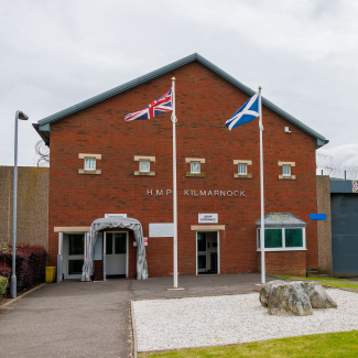 Kilmarnock Scottish Prison Service